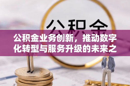 华县公积金业务创新，推动数字化转型与服务升级的未来之路