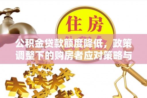 华县公积金贷款额度降低，政策调整下的购房者应对策略与未来趋势